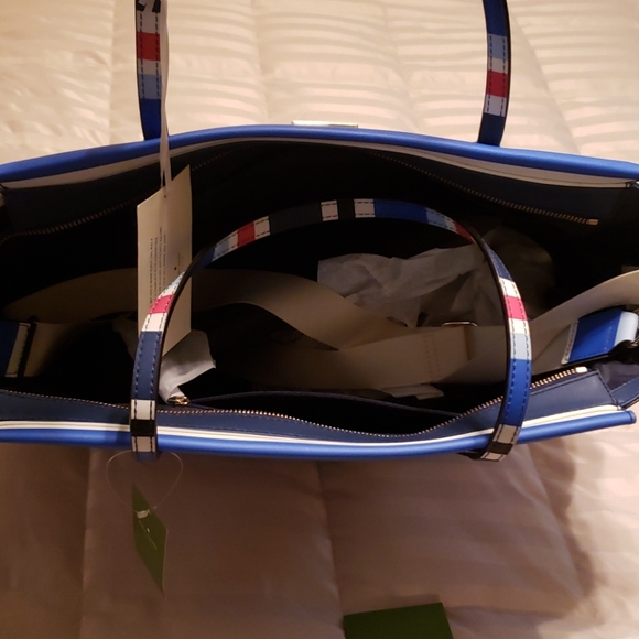 Kate Spade Diaper Bag - Picture 4 of 12